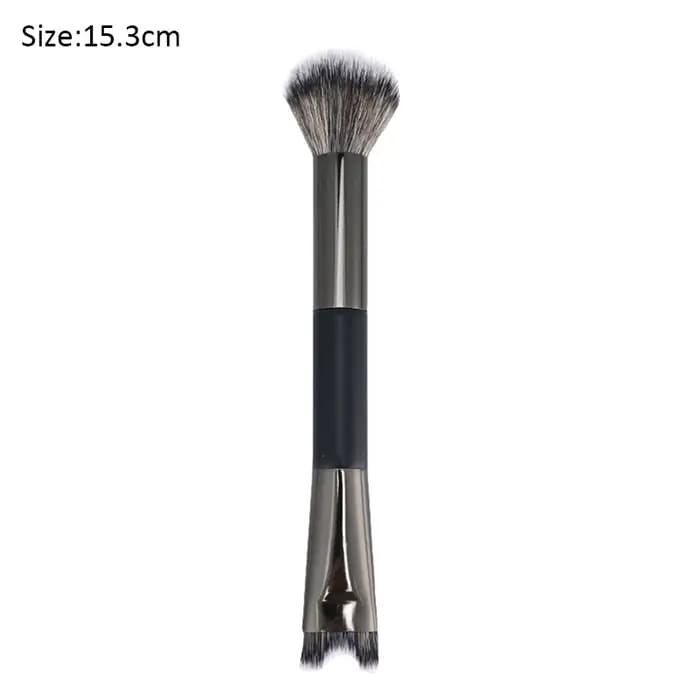 Pinceau de maquillage en forme de U pour Contour du nez