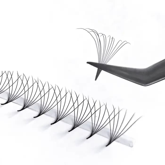 Gérmédia escalPBT Hybrid Pro Made Volume Eyelash Fan