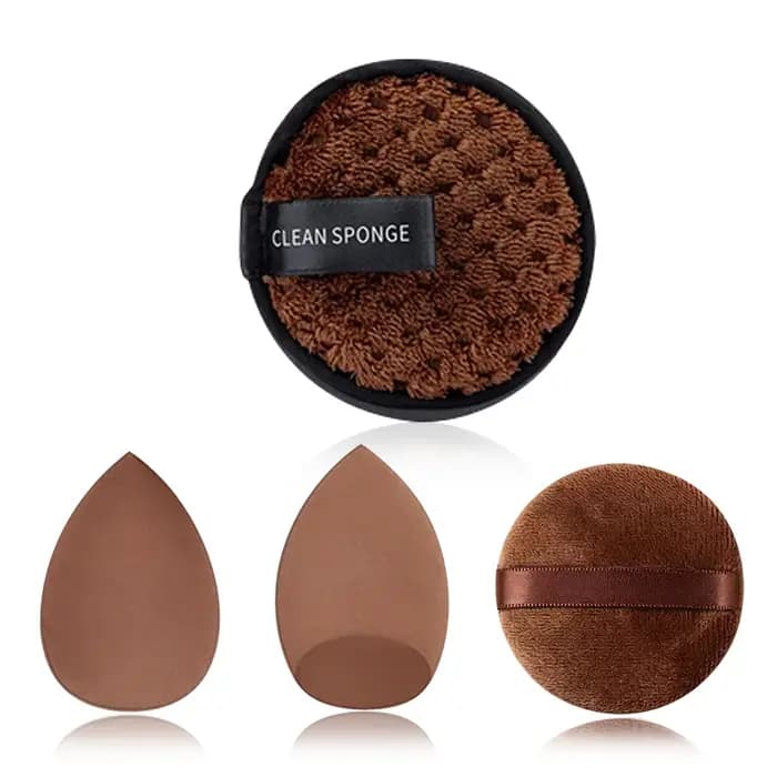 Kit de maquillage rose 20/40