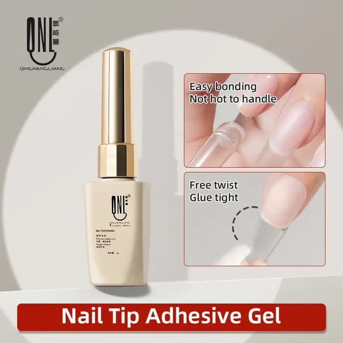 RS NACanon-Faux ongles adhésifs pour nail art