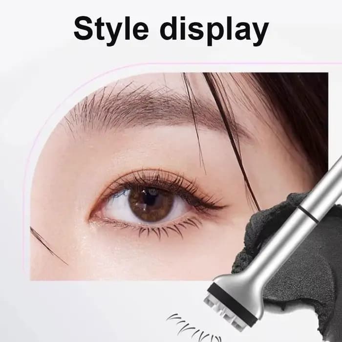 Dezone stylo tampon cils inférieurs imperméable à l'eau résistant à la sueur maquillage coréen cosmé