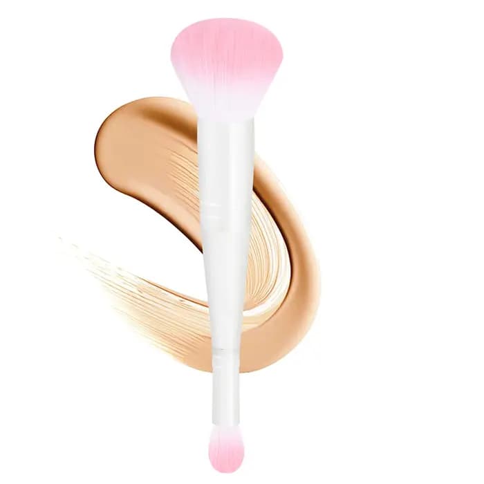 Pinceaux de maquillage avec logo personnalisé
