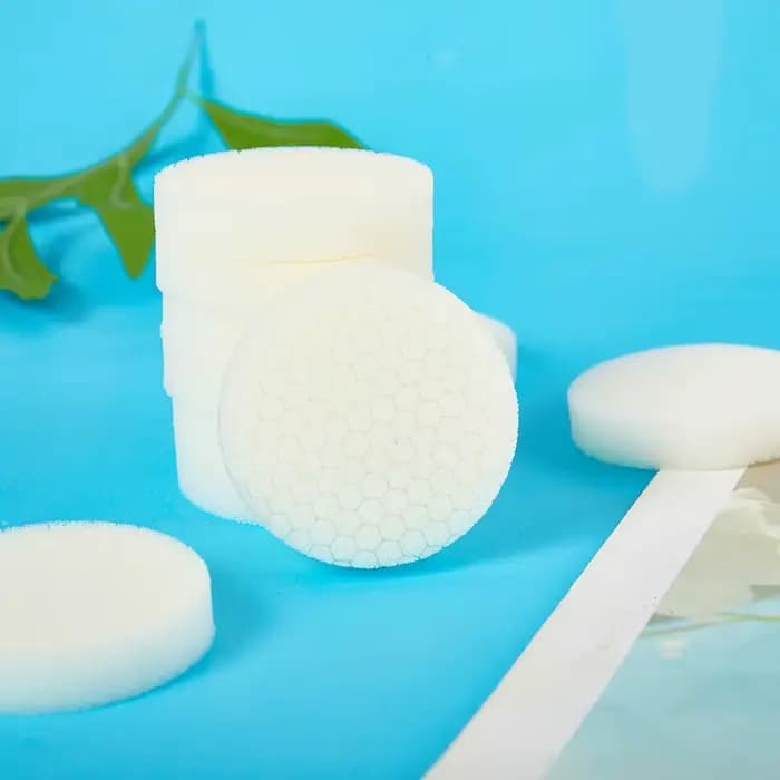 Lot de 10 éponges spéciales pour cosmétiques DIY