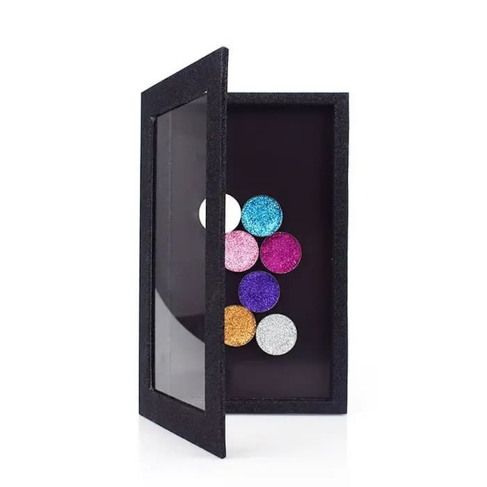 Palette à paupières magnétique vide DIY