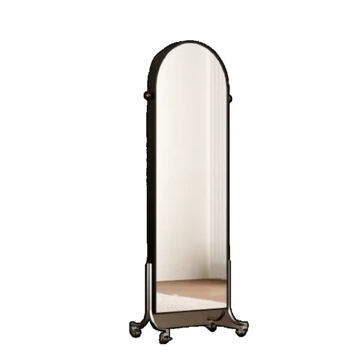 Miroir Design Unique irrégulier pour adolescentes