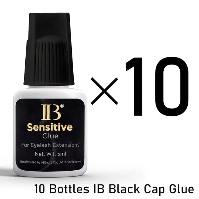10 bouteilles de colle IB Ultra Super Plus