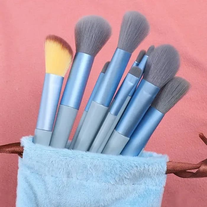 Kit de maquillage de beauté