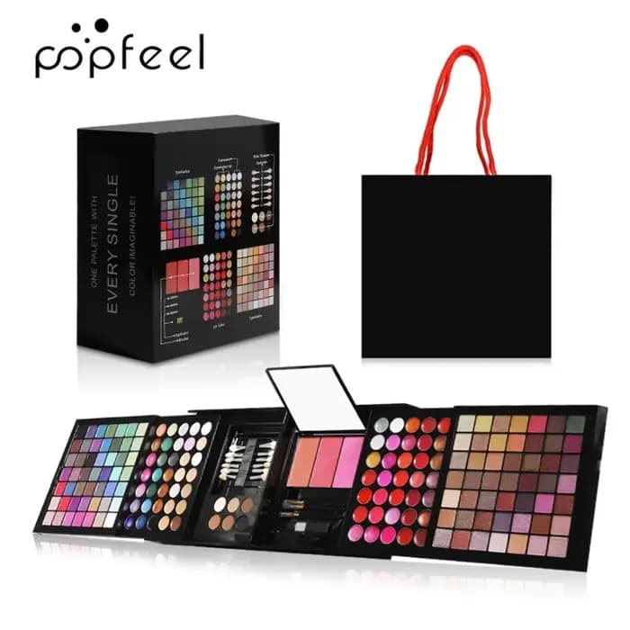 Nouveau Kit de maquillage multifonction
