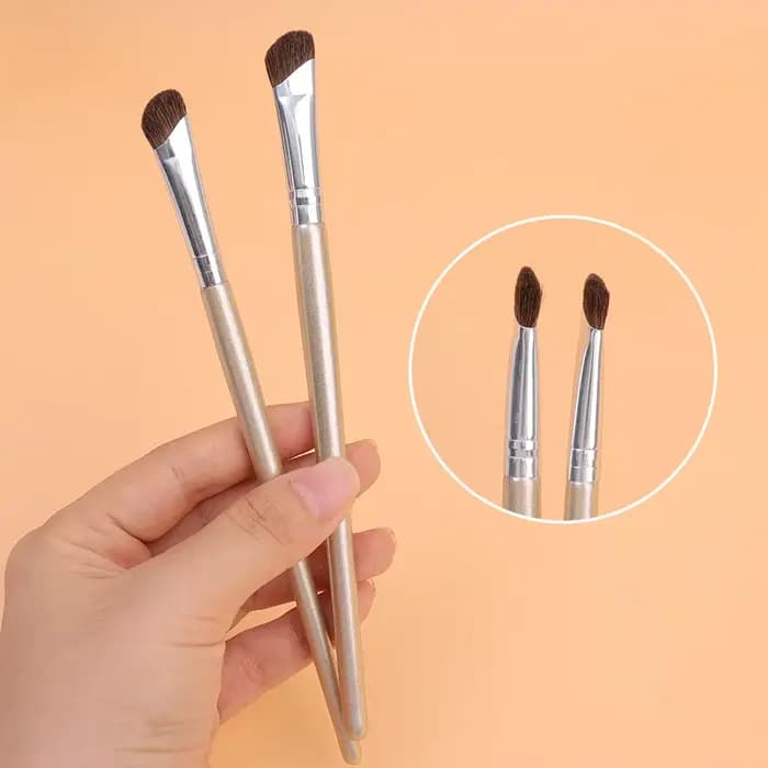Pinceau de maquillage pour les contours de l'Antarctique
