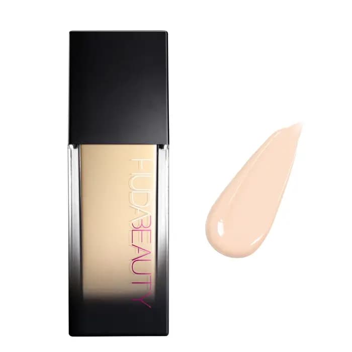 HUDA BEAUTY Faux filtre lumineux mat correcteur pour les yeux hydratant longue durée fond de teint léger maquillage