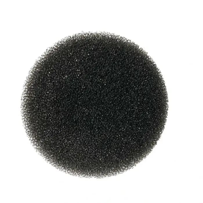 Boîte de nettoyage pour pinceaux de maquillage - Éponge