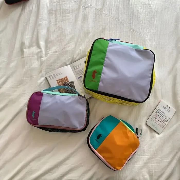 Trousse de Toilette Multicolore