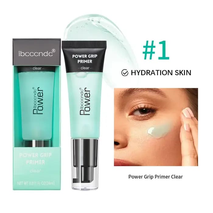 Base hydratante pour le visage