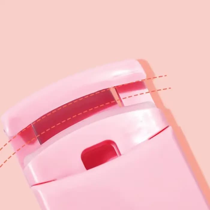 Mini recourbe-cils professionnel multicolore pliant faux cils auxiliaire pince à friser beauté outils de maquillage cosmétique
