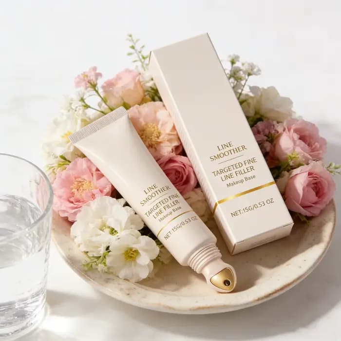 Nouvelle crème de base pour femmes