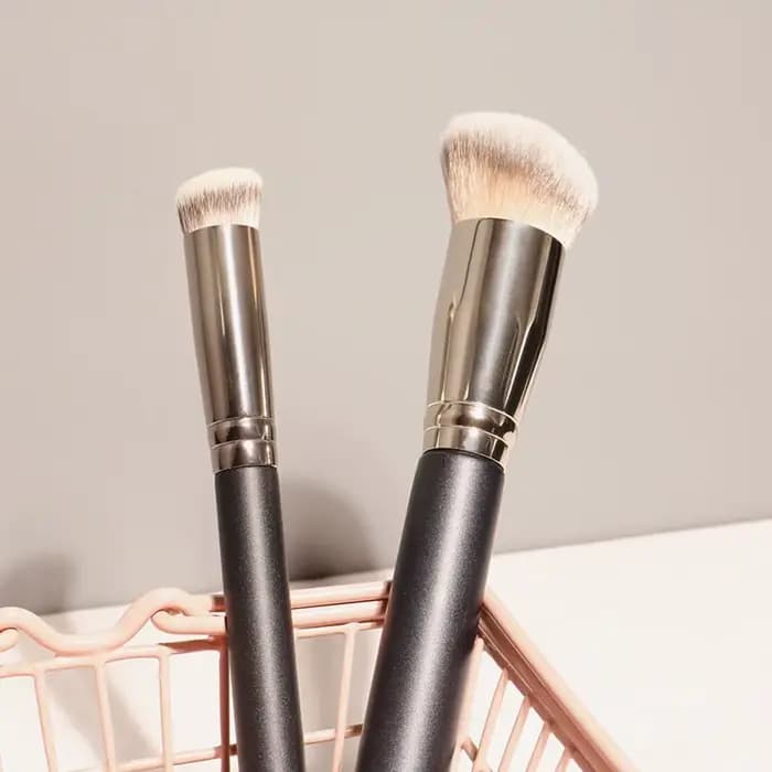 Maquillage pinceau cosmétique Blush Contour brosse fard à paupières Kabuki