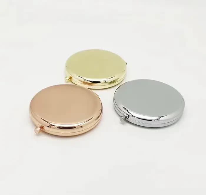 Miroir de maquillage Portable