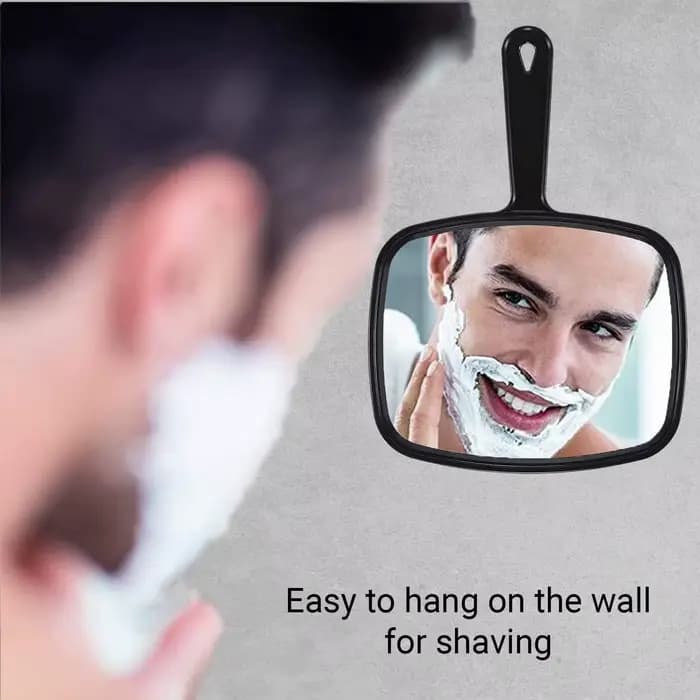 Coiffure Grand Miroir Confortable