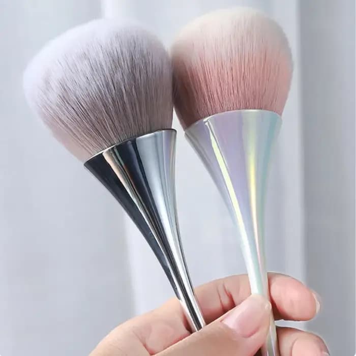 Brosse pour Nail Art, élimine la poussière des ongles