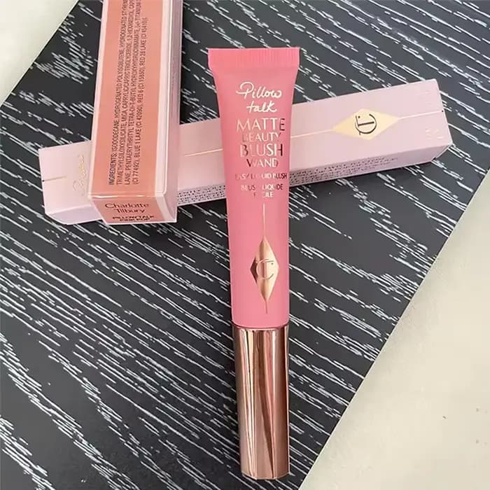Spray fixateur de maquillage