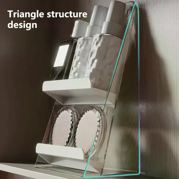 Armoire à miroir, boîte de rangement