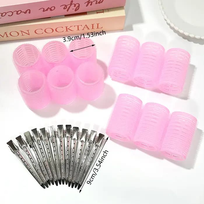 Kit de bouclage des cheveux pour femmes