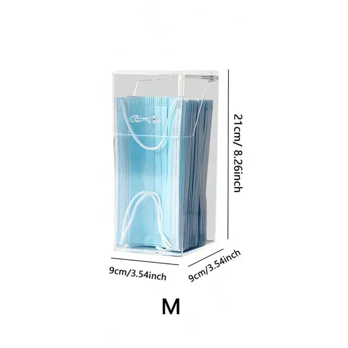 Seau de rangement pour pinceaux de maquillage