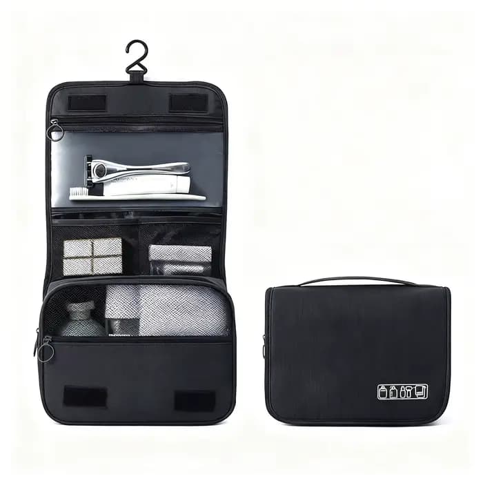 Trousse de Toilette Suspendue