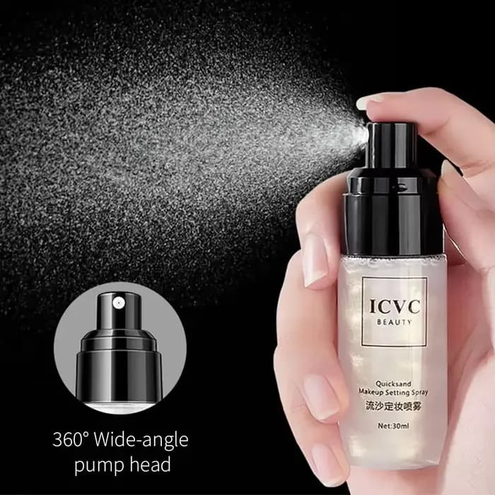 Fixateur de maquillage en spray 30 ml