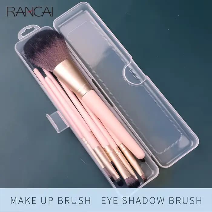 Boîte de rangement Portable pour pinceaux de maquillage