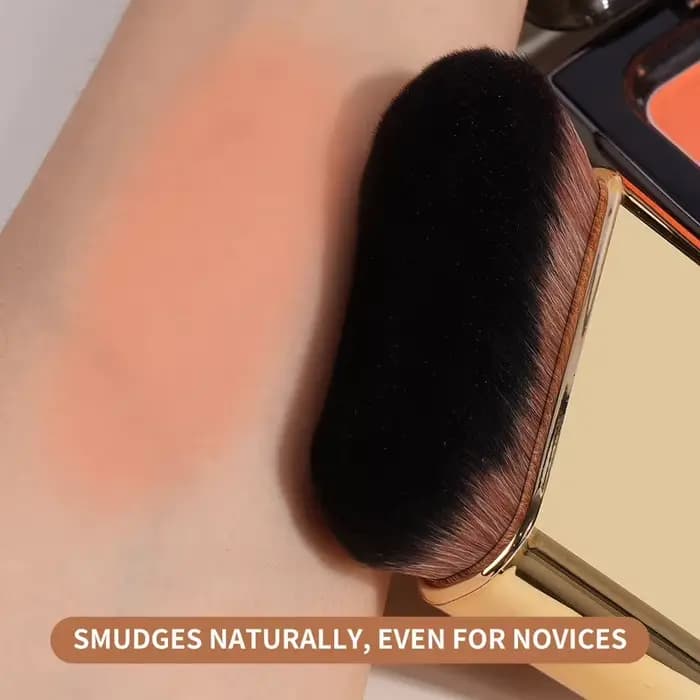 MAANGE – grands pinceaux de maquillage pour le contour du bronzage