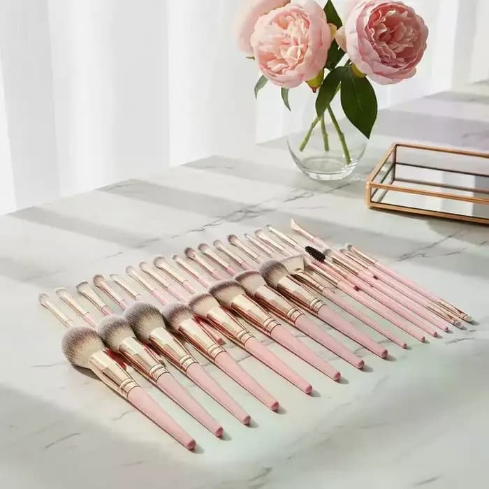 Pinceaux de maquillage de haute qualité 18/20/30 pièces pour débutants