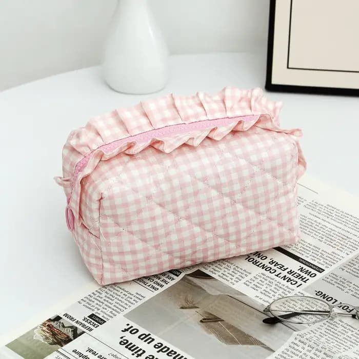 Sac de maquillage portable