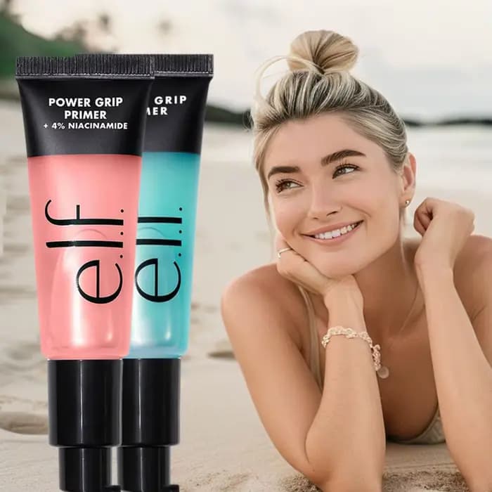 Base de maquillage hautement hydratante