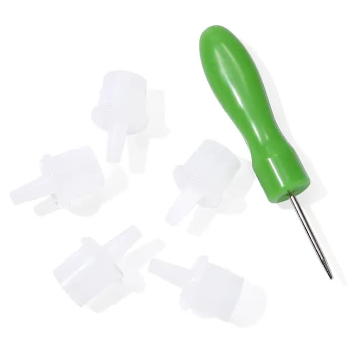 Bouteille de colle universelle pour cils