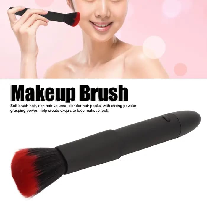 Brosse de maquillage électrique Portable, 10 vitesses, Rechargeable, réglable, multifonctionnelle, é