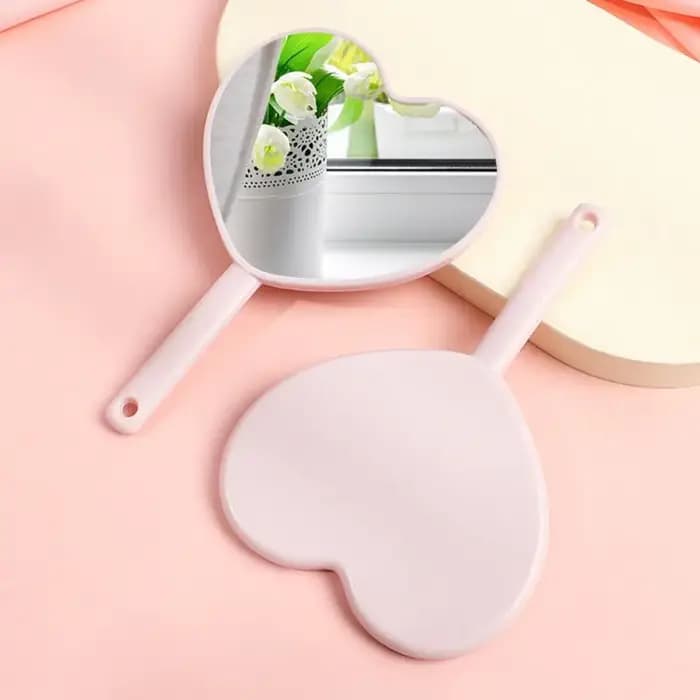 Miroir de maquillage de style Sweet Girl