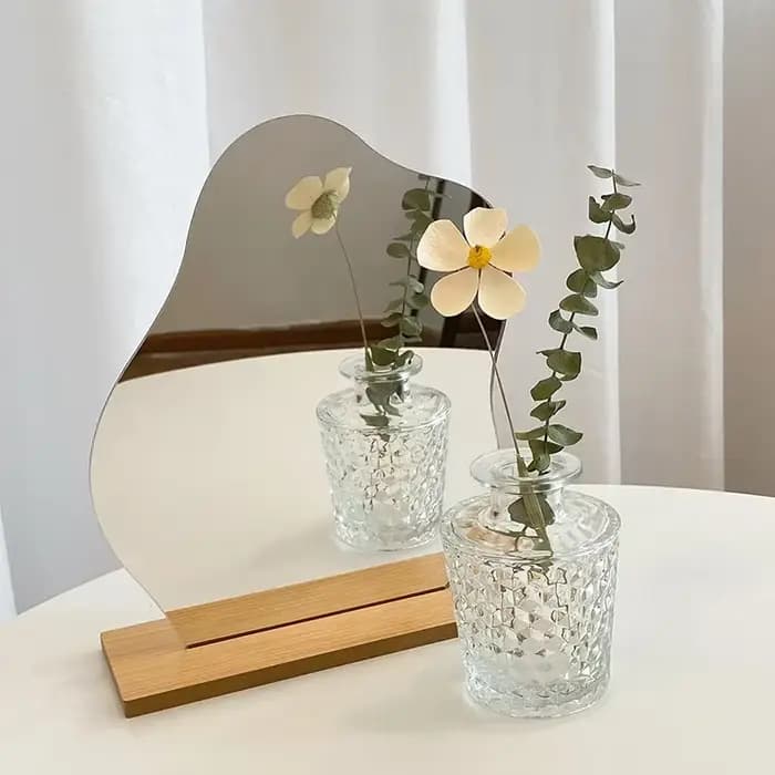 Miroir décoratif irrégulier INS