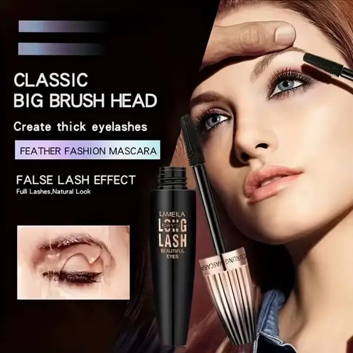 Mascara 4D imperméable