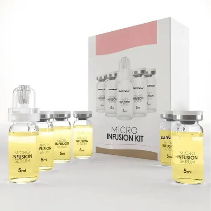 Kit de sérum hydratant anti-âge à micro-molécules