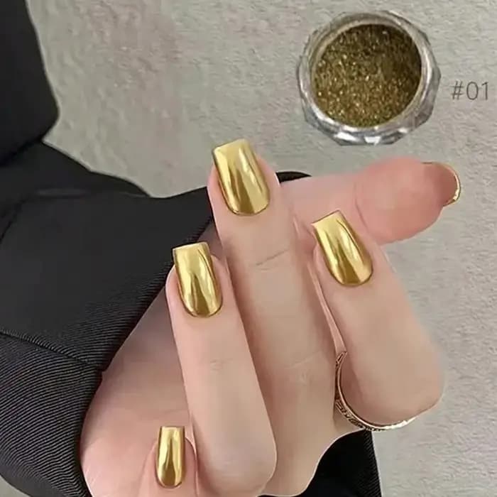 Poudre de miroir magique Premium