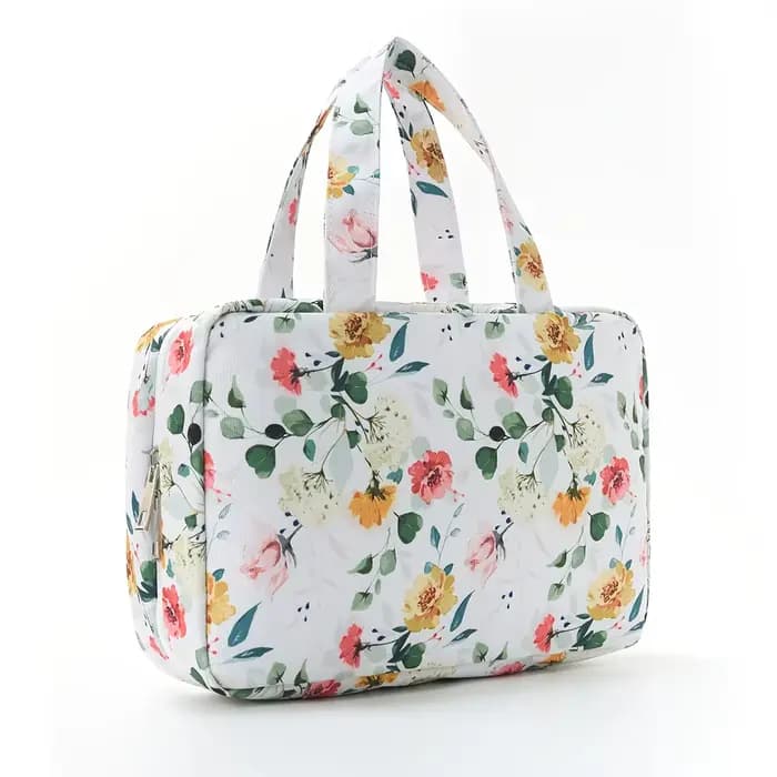 Trousse de toilette suspendue pour femmes et hommes