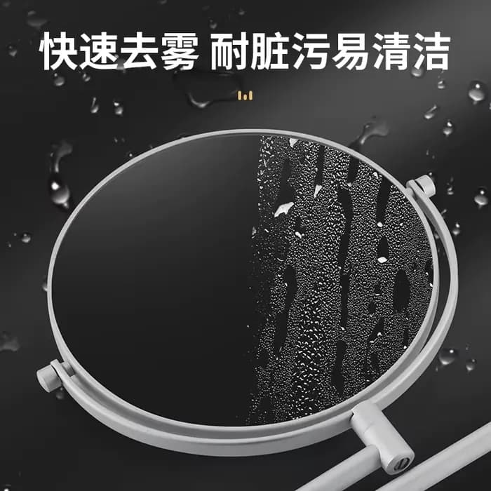 Miroir de Dressing mural