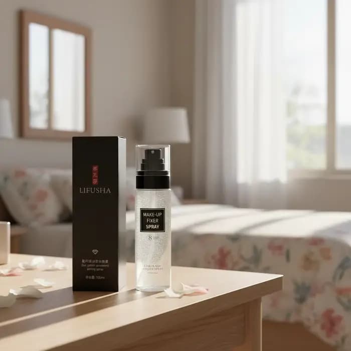 Spray fixateur de maquillage 100ml