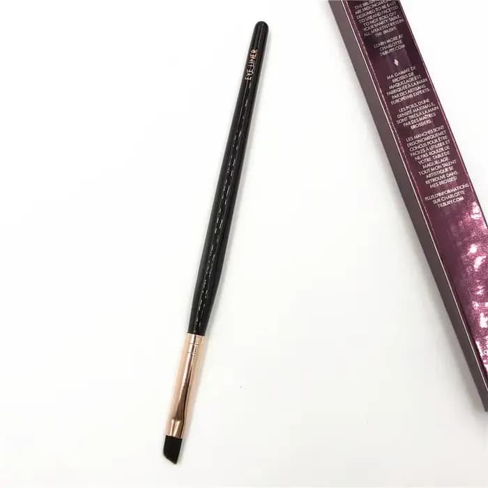 Pinceau de maquillage CT-pinceau Eyeliner pinceau à sourcils à angle biseauté outil de beauté de con