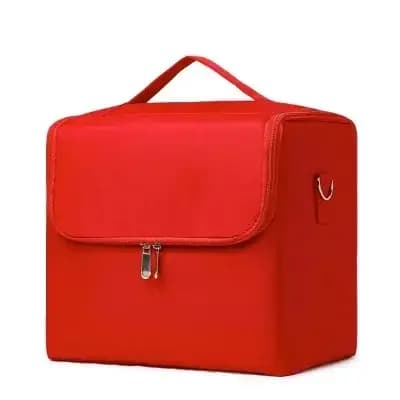 Trousse de Maquillage Professionnelle Multi-couches Grande Taille
