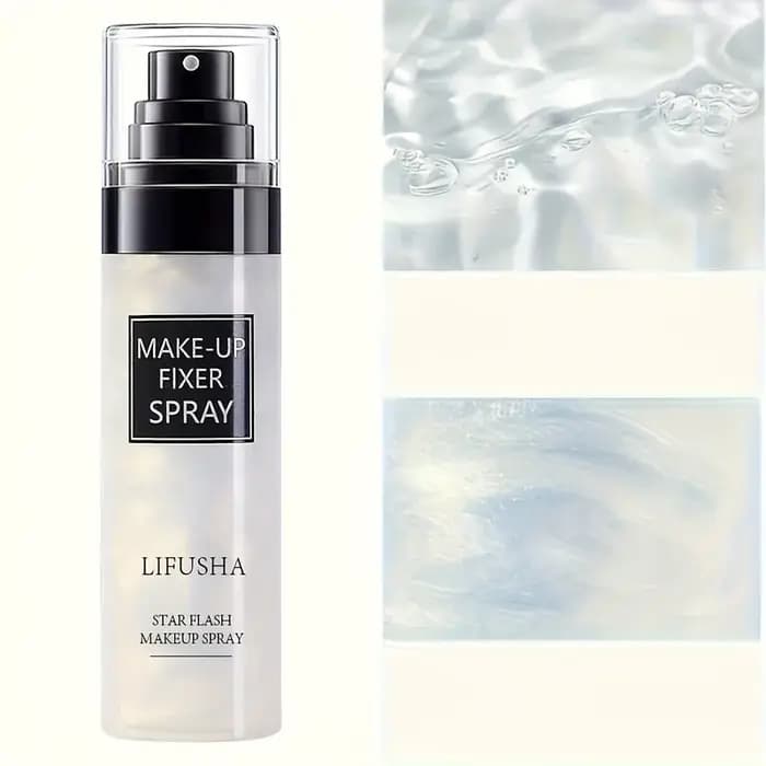Star Flash – Spray fixateur de maquillage Quicksand