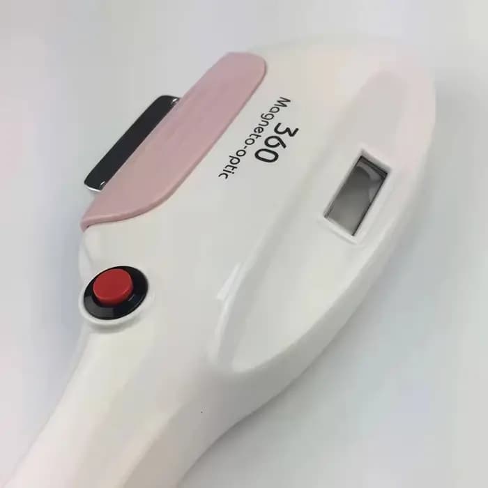 Poignée d'épilation Portable pour femmes