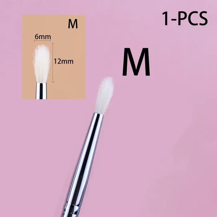 Pinceau surligneur fard à paupières pli brosse Contour pli surligneur sculptant pinceaux de maquilla