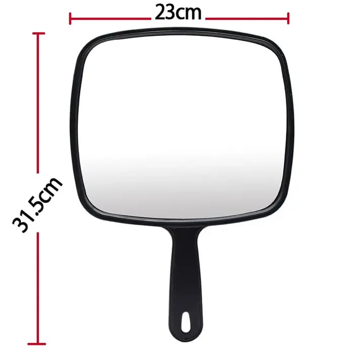 Coiffure Grand Miroir Confortable